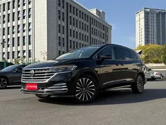 2020 Volkswagen Viloran 380TSI Flagship, чёрный — фото 28