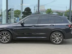 2022 BMW X3 M, чёрный — фото 9
