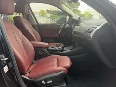2022 BMW X3 M, чёрный — фото 10