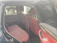 2022 BMW X3 M, чёрный — фото 12