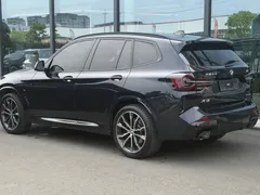 2022 BMW X3 M, чёрный — фото 14