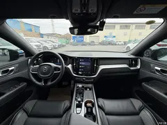 2022 Volvo XC60 B5 4WD Zhiyuan Sport, белый — фото 4