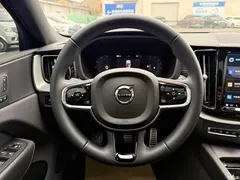 2022 Volvo XC60 B5 4WD Zhiyuan Sport, белый — фото 6