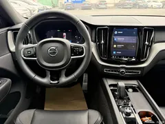 2022 Volvo XC60 B5 4WD Zhiyuan Sport, белый — фото 7