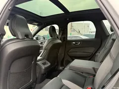 2022 Volvo XC60 B5 4WD Zhiyuan Sport, белый — фото 15