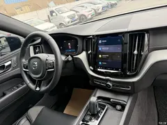 2022 Volvo XC60 B5 4WD Zhiyuan Sport, белый — фото 20