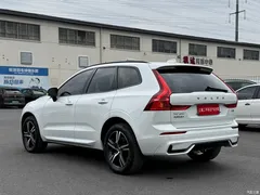2022 Volvo XC60 B5 4WD Zhiyuan Sport, белый — фото 26