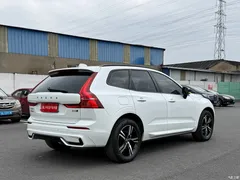 2022 Volvo XC60 B5 4WD Zhiyuan Sport, белый — фото 28