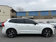 2022 Volvo XC60 B5 4WD Zhiyuan Sport, белый — фото 29