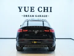 2020 Mercedes-Benz GLE Coupe AMG GLE AMG GLE 53 4MATIC+ SUV, чёрный — фото 4