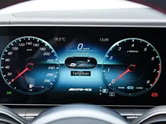 2020 Mercedes-Benz GLE Coupe AMG GLE AMG GLE 53 4MATIC+ SUV, чёрный — фото 12
