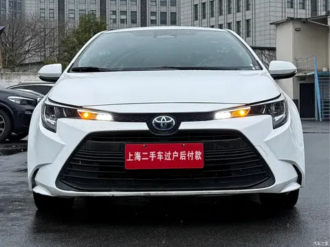 Toyota Levin 2023