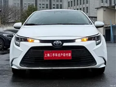 2023 Toyota Levin Smart Hybrid 1.8L Advanced — фото 1