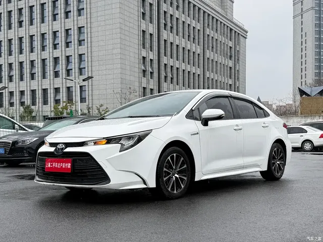 2023 Toyota Levin Hybrid 1.8L