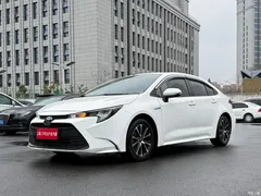 2023 Toyota Levin Smart Hybrid 1.8L Advanced — фото 2