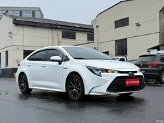 2023 Toyota Levin Smart Hybrid 1.8L Advanced — фото 3