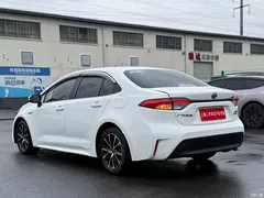 2023 Toyota Levin Smart Hybrid 1.8L Advanced — фото 12