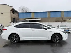 2023 Toyota Levin Smart Hybrid 1.8L Advanced — фото 16