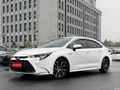 2023 Toyota Levin Smart Hybrid 1.8L Advanced — фото 26