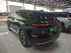 2023 Nio ES6 75kWh, чёрный — фото 5