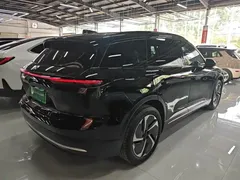 2023 Nio ES6 75kWh, чёрный — фото 7