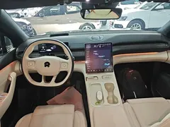 2023 Nio ES6 75kWh, чёрный — фото 10