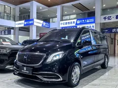 2021 Mercedes-Benz Vito 2.0T 7, чёрный — фото 1