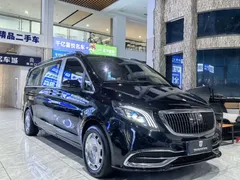 2021 Mercedes-Benz Vito 2.0T 7, чёрный — фото 3