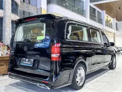 2021 Mercedes-Benz Vito 2.0T 7, чёрный — фото 6