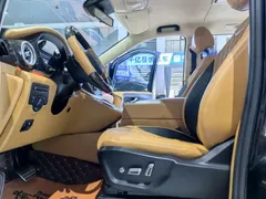 2021 Mercedes-Benz Vito 2.0T 7, чёрный — фото 10