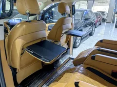 2021 Mercedes-Benz Vito 2.0T 7, чёрный — фото 14