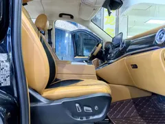 2021 Mercedes-Benz Vito 2.0T 7, чёрный — фото 15