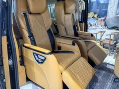 2021 Mercedes-Benz Vito 2.0T 7, чёрный — фото 19