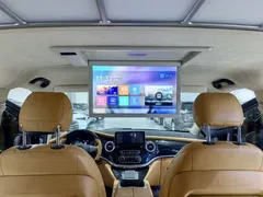 2021 Mercedes-Benz Vito 2.0T 7, чёрный — фото 21