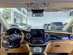 2021 Mercedes-Benz Vito 2.0T 7, чёрный — фото 22