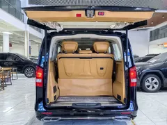 2021 Mercedes-Benz Vito 2.0T 7, чёрный — фото 23