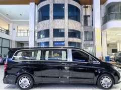 2021 Mercedes-Benz Vito 2.0T 7, чёрный — фото 26