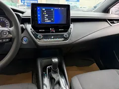 2022 Toyota Levin Hybrid 1.8H E-CVT Luxury, белый — фото 8
