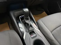2022 Toyota Levin Hybrid 1.8H E-CVT Luxury, белый — фото 9