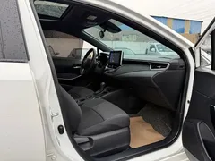 2022 Toyota Levin Hybrid 1.8H E-CVT Luxury, белый — фото 15