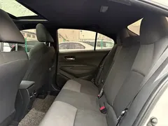 2022 Toyota Levin Hybrid 1.8H E-CVT Luxury, белый — фото 16