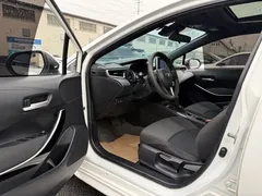 2022 Toyota Levin Hybrid 1.8H E-CVT Luxury, белый — фото 18