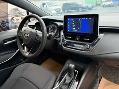 2022 Toyota Levin Hybrid 1.8H E-CVT Luxury, белый — фото 20