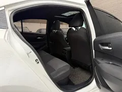 2022 Toyota Levin Hybrid 1.8H E-CVT Luxury, белый — фото 21