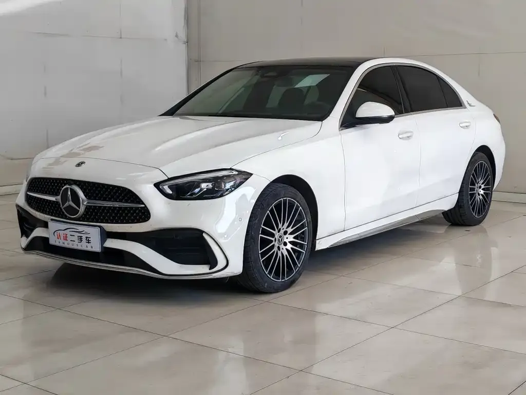 2023 Mercedes-Benz C-Class C 260 L Sport