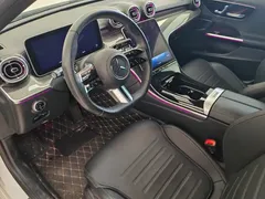 2023 Mercedes-Benz C-Class C 260 L Sport, белый — фото 5