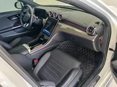 2023 Mercedes-Benz C-Class C 260 L Sport, белый — фото 6