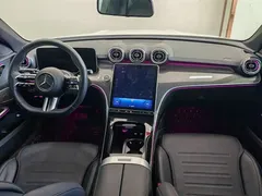 2023 Mercedes-Benz C-Class C 260 L Sport, белый — фото 7