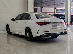 2023 Mercedes-Benz C-Class C 260 L Sport, белый — фото 13