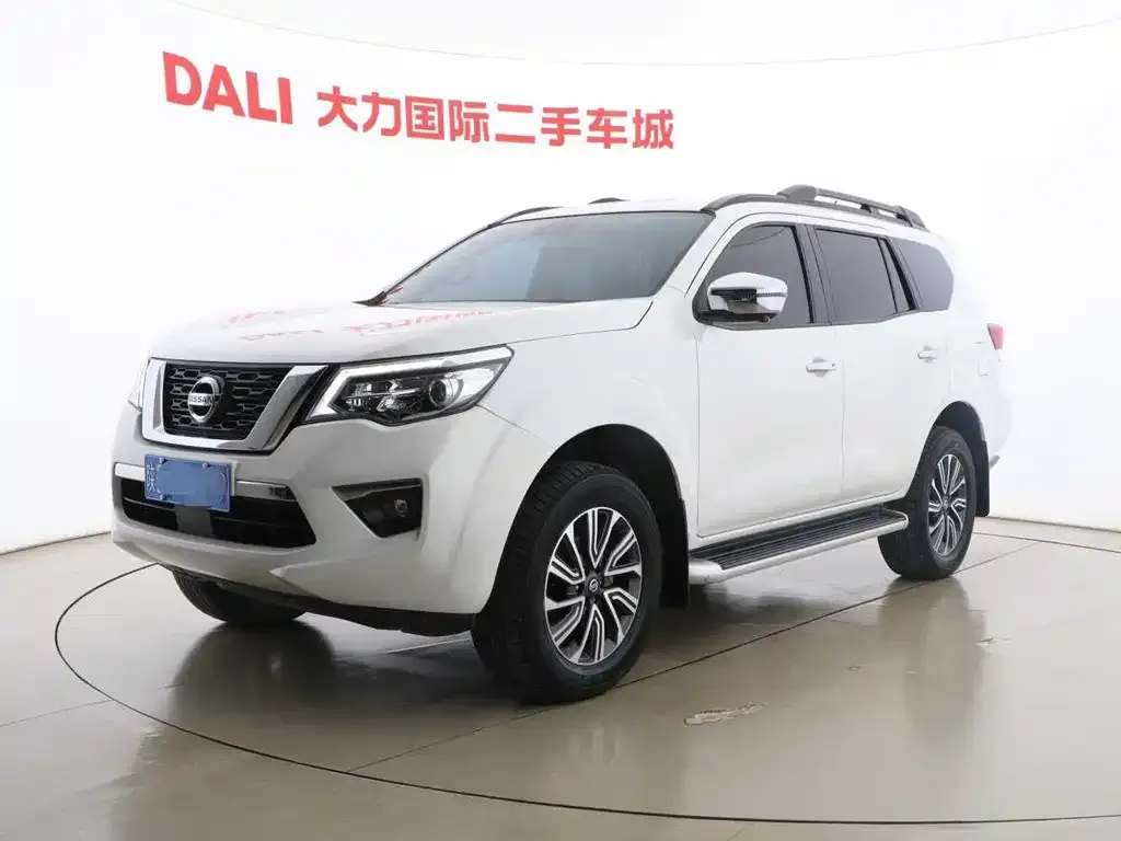 2020 Nissan Terra 2.5L XV 4WD AT 4WD Flagship